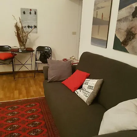 Interno 132 Porto San Giorgio